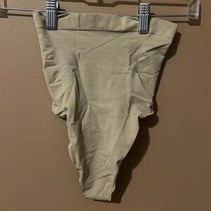Skims seamless sculpt high waist thong